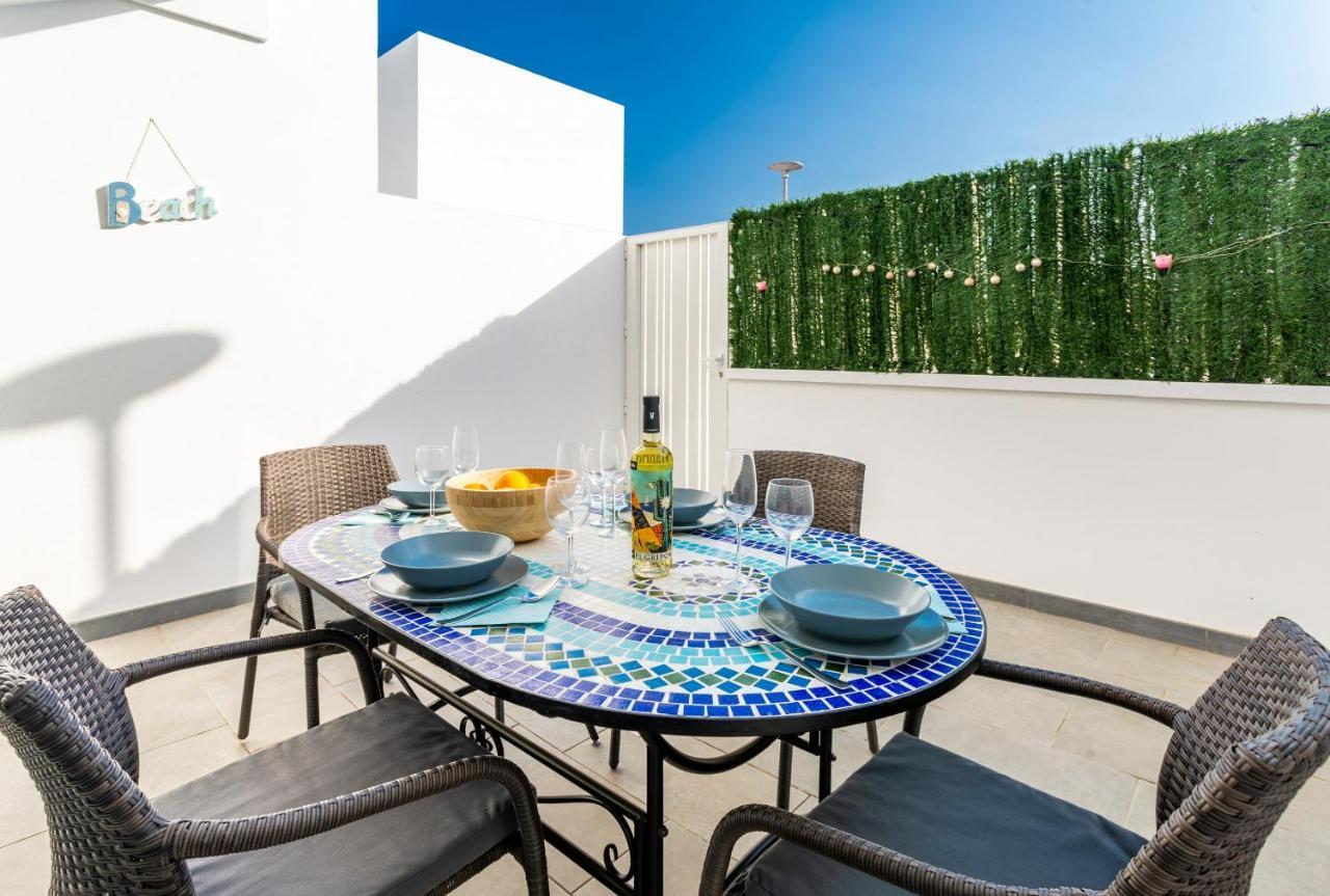 Monterey House Playa Blanca Playa Blanca (Lanzarote) Exterior foto